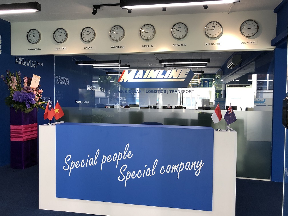 Mainline Asia