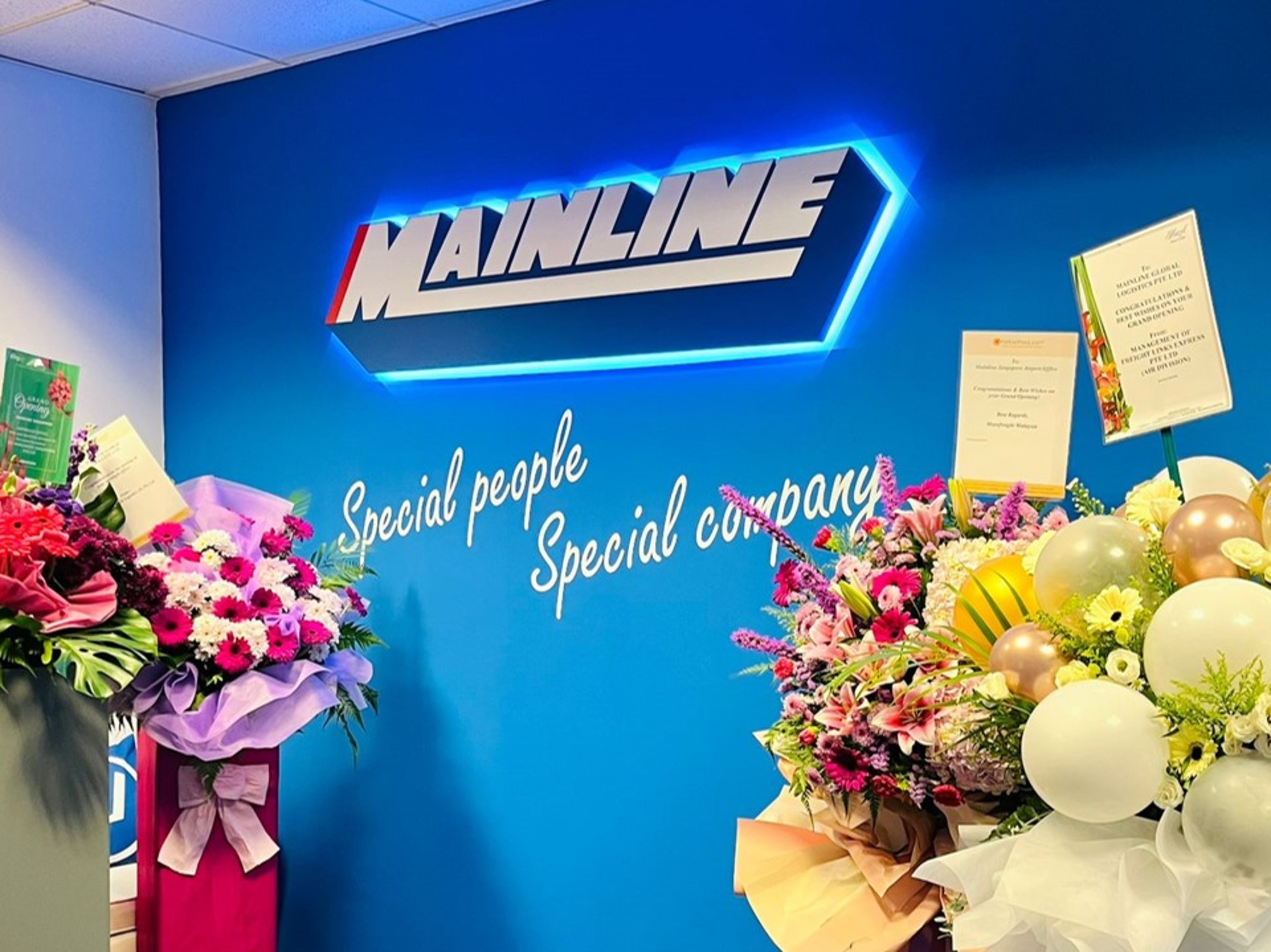 Mainline Asia